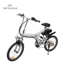 Livelytrip 20 Zoll 2017 Trendprodukte Mini tragbares faltbares E-Bike 250w Elektrofahrrad